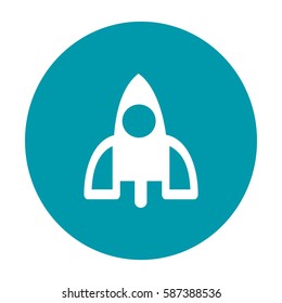 Rocket icon