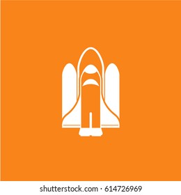 Rocket icon