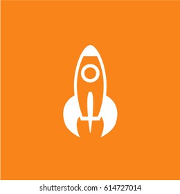 Rocket icon