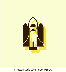 Rocket icon