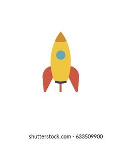 Rocket icon