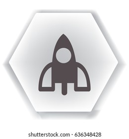 Rocket icon