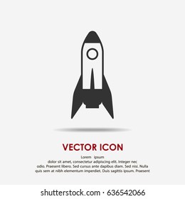 Rocket icon