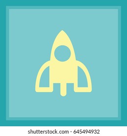 Rocket icon