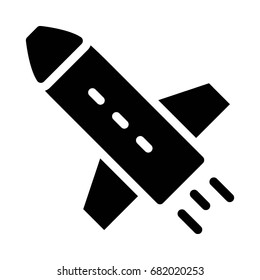 Rocket Icon