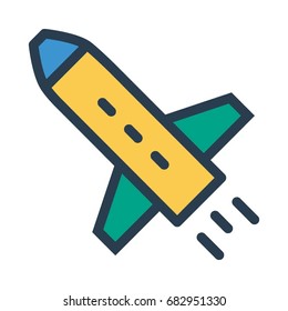 Rocket icon