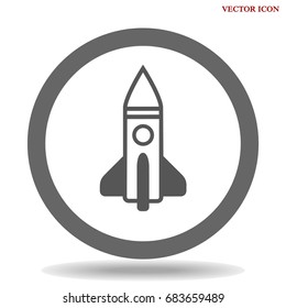 Rocket icon