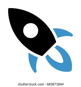 Rocket icon