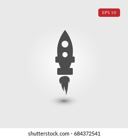 rocket icon