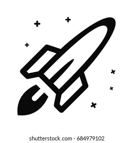 rocket icon 