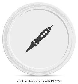 Rocket icon.
