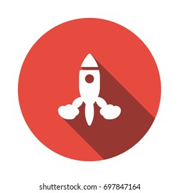 Rocket icon