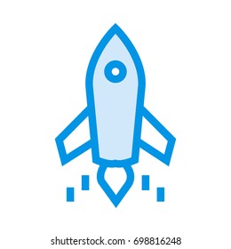 Rocket icon