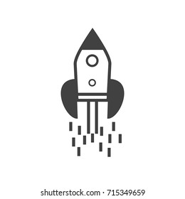 rocket icon