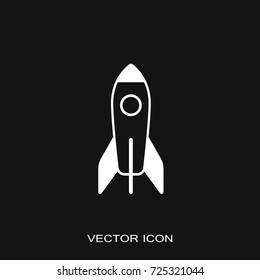 Rocket icon