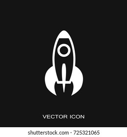 Rocket icon