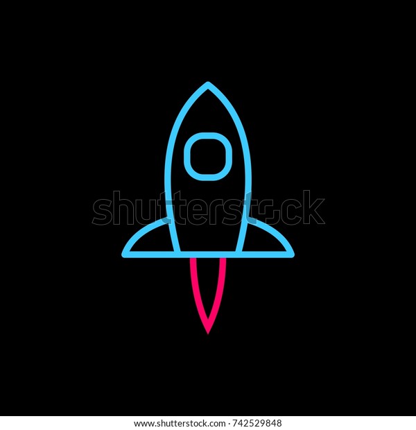 rocket\
icon