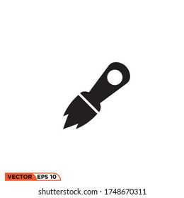 rocket icon design vector illustration  template