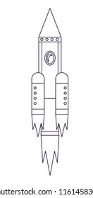 rocket icon image
