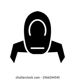 rocket icon or logo isolated sign symbol vector illustration - high quality black style vector icons
