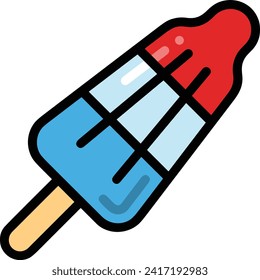 Rocket icon symbol future technology vector image. Illustration of spaceship flight rocket design image