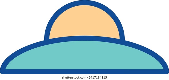 Símbolo de icono de cohete imagen vectorial de tecnología futura. Ilustración de la imagen de diseño de cohetes de vuelo de nave espacial