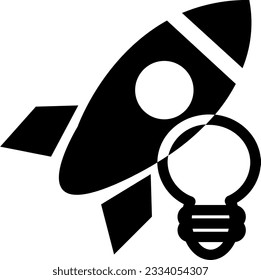 Rocket icon: "Symbolizing speed, progress, and innovation, representing a leap towards achieving ambitious goals."