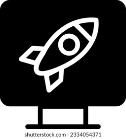 Rocket icon: "Symbolizing speed, progress, and innovation, representing a leap towards achieving ambitious goals."