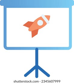 Rocket icon: "Symbolizing speed, progress, and innovation, representing a leap towards achieving ambitious goals."