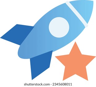 Rocket icon: "Symbolizing speed, progress, and innovation, representing a leap towards achieving ambitious goals."