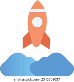 Rocket icon: "Symbolizing speed, progress, and innovation, representing a leap towards achieving ambitious goals."