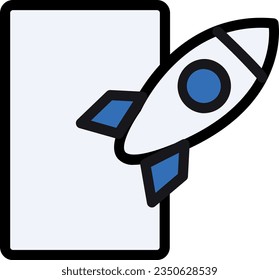 Rocket icon: "Symbolizing speed, progress, and innovation, representing a leap towards achieving ambitious goals."