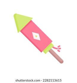 rocket icon for your website design, logo, app, UI.