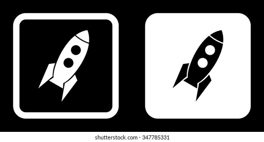 Rocket Icons