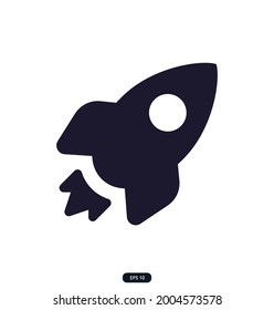 rocket Icons. Multimedia Icons. Photo and video icons, Multimedia icon. Contains such Icons as Movie Theater, TV, Popcorn, Video Clip and more. vector eps 10