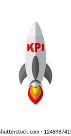 Rocket, key performance indicator