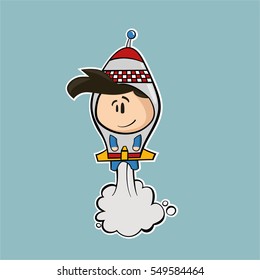 ROCKET KID