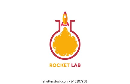 Rocket Lab Logo