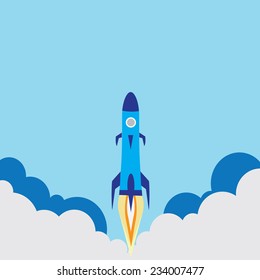 Rocket Launch