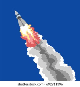 rocket launch