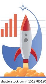 Rocket launch amid growing schedule