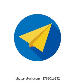 Rocket launch icon Free Vector