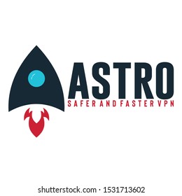 Rocket launch illustrates internet connection speed, start up growth, or hot news or trends in technology
