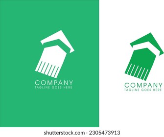 ROCKET LAUNCH LOGO DESIGN NEW TEMPLATE