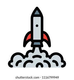 Rocket Launch Site