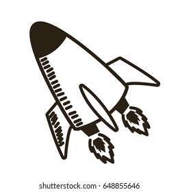 rocket launch start up business innovation image