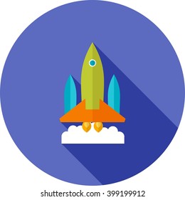 Rocket Launched