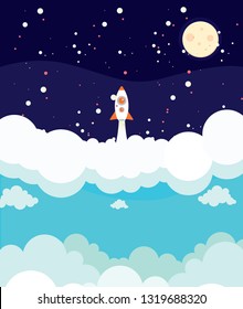 rocket launcher illustration