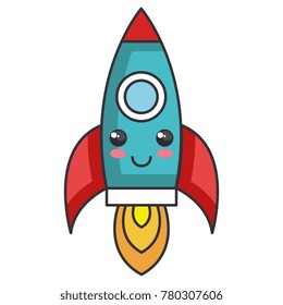 rocket launcher isolated icon