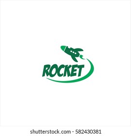 Rocket launcher logo